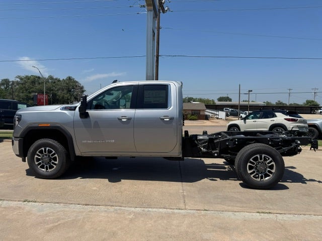 2026 GMC Sierra 3500 HD SLE