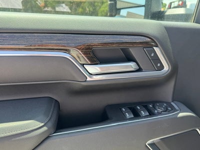 2026 GMC Sierra 3500 HD SLE