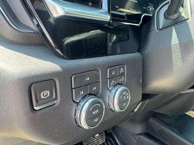 2026 GMC Sierra 3500 HD SLE
