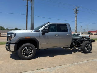 2026 GMC Sierra 3500 HD SLE
