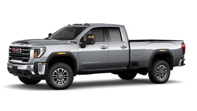 2026 GMC Sierra 3500 HD SLE
