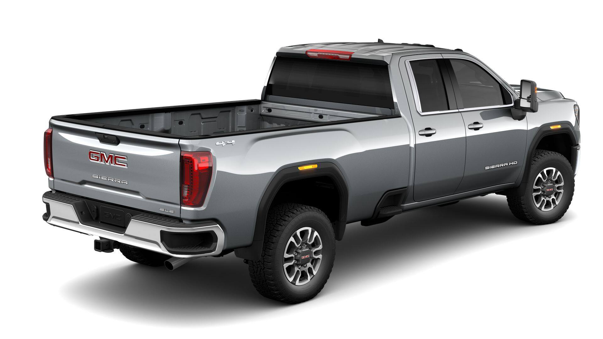 2026 GMC Sierra 3500 HD SLE