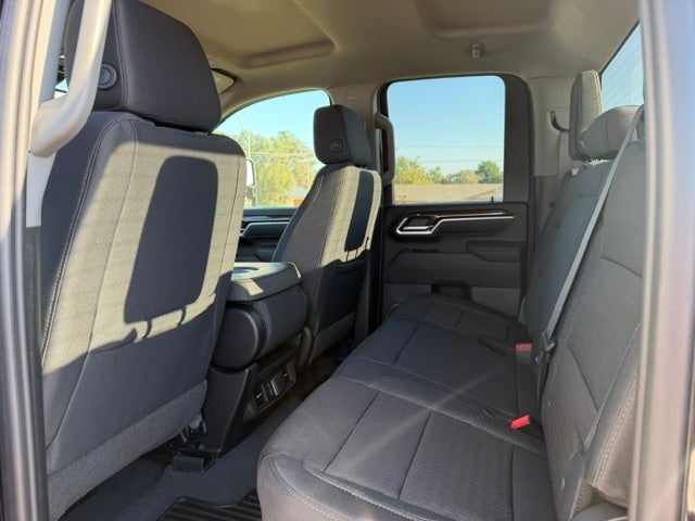2026 GMC Sierra 3500 HD SLE