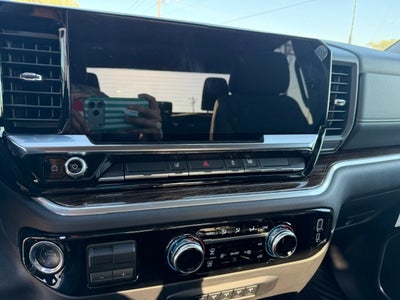 2026 GMC Sierra 3500 HD SLE