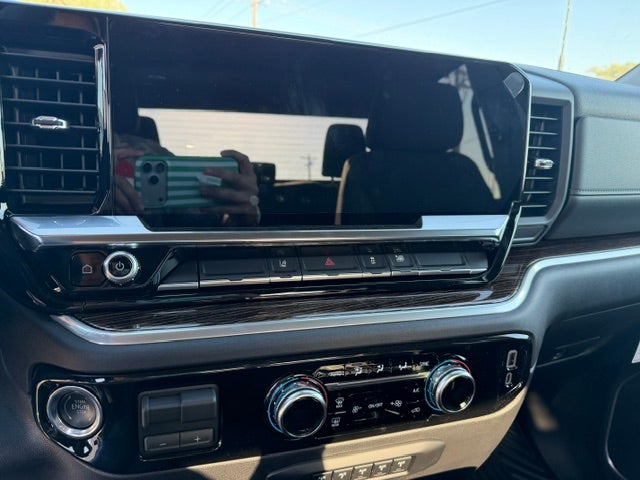 2026 GMC Sierra 3500 HD SLE