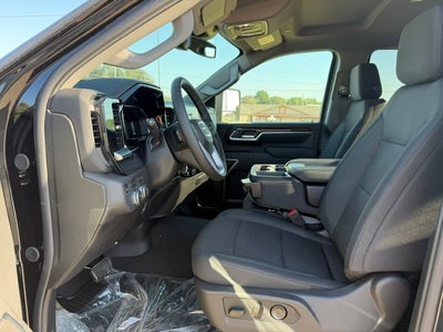 2026 GMC Sierra 3500 HD SLE