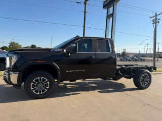 2026 GMC Sierra 3500 HD SLE