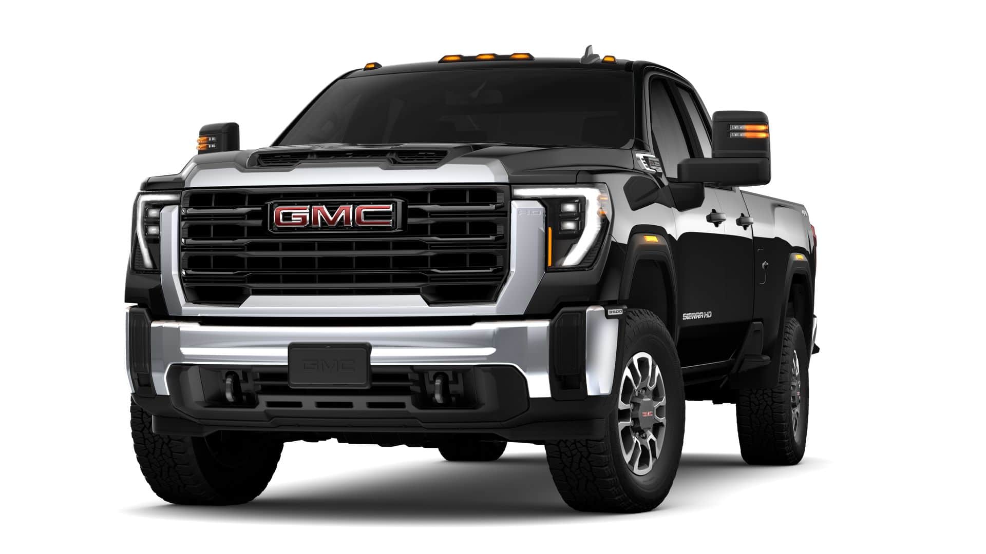 2026 GMC Sierra 3500 HD Pro