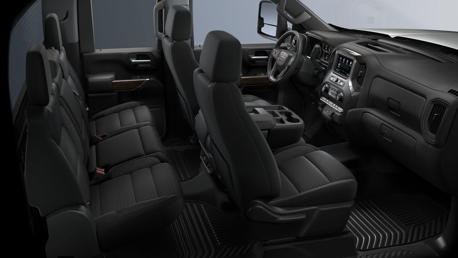 2026 GMC Sierra 3500 HD Pro