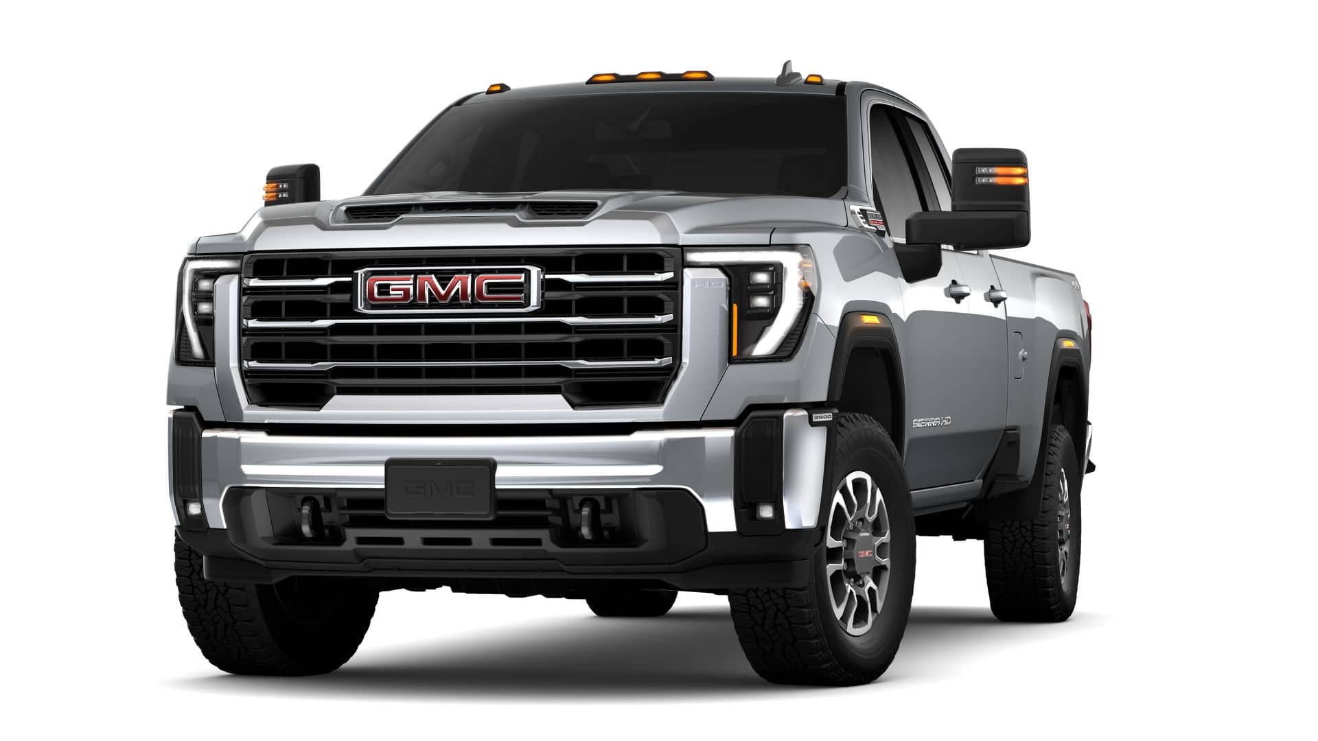 2026 GMC Sierra's photo
