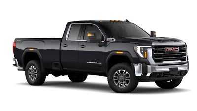 2026 GMC Sierra 3500 HD SLE