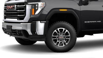 2026 GMC Sierra 3500 HD SLE