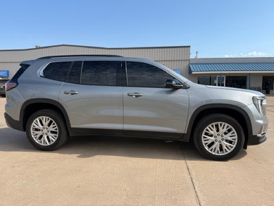 2024 GMC Acadia Elevation