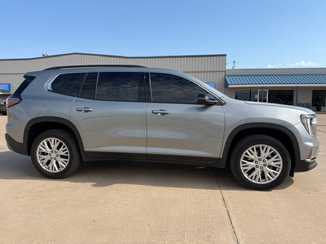 2024 GMC Acadia Elevation