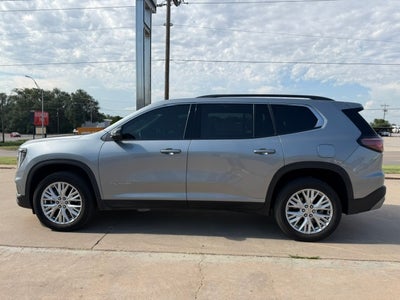 2024 GMC Acadia Elevation
