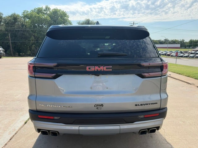 2024 GMC Acadia Elevation