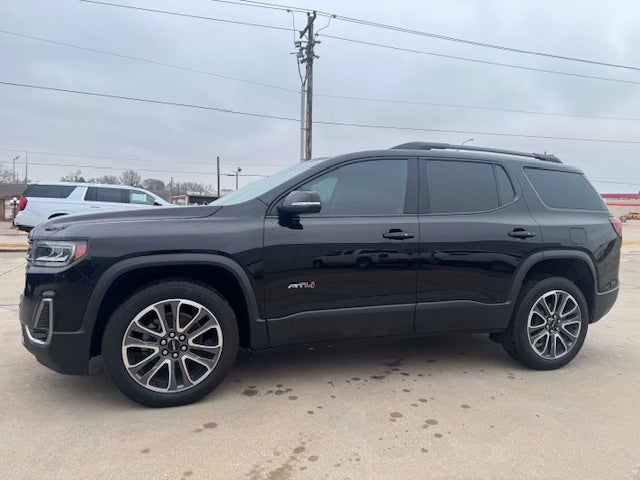 2020 GMC Acadia AT4