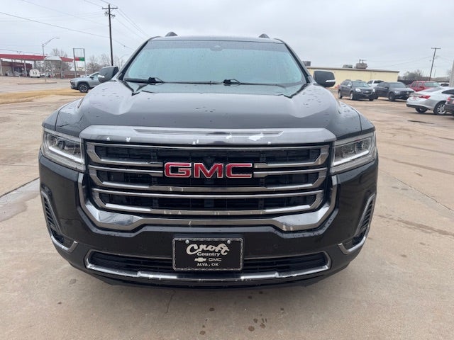 2020 GMC Acadia AT4
