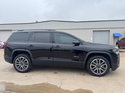 2020 GMC Acadia AT4
