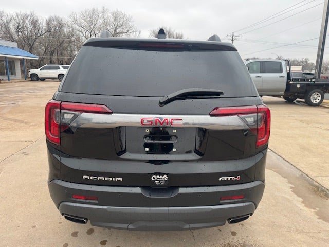 2020 GMC Acadia AT4