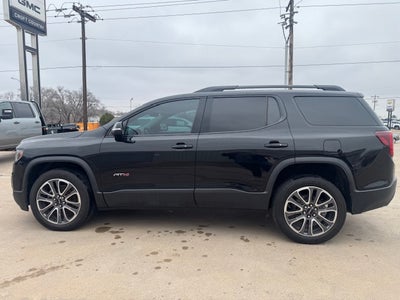 2020 GMC Acadia AT4