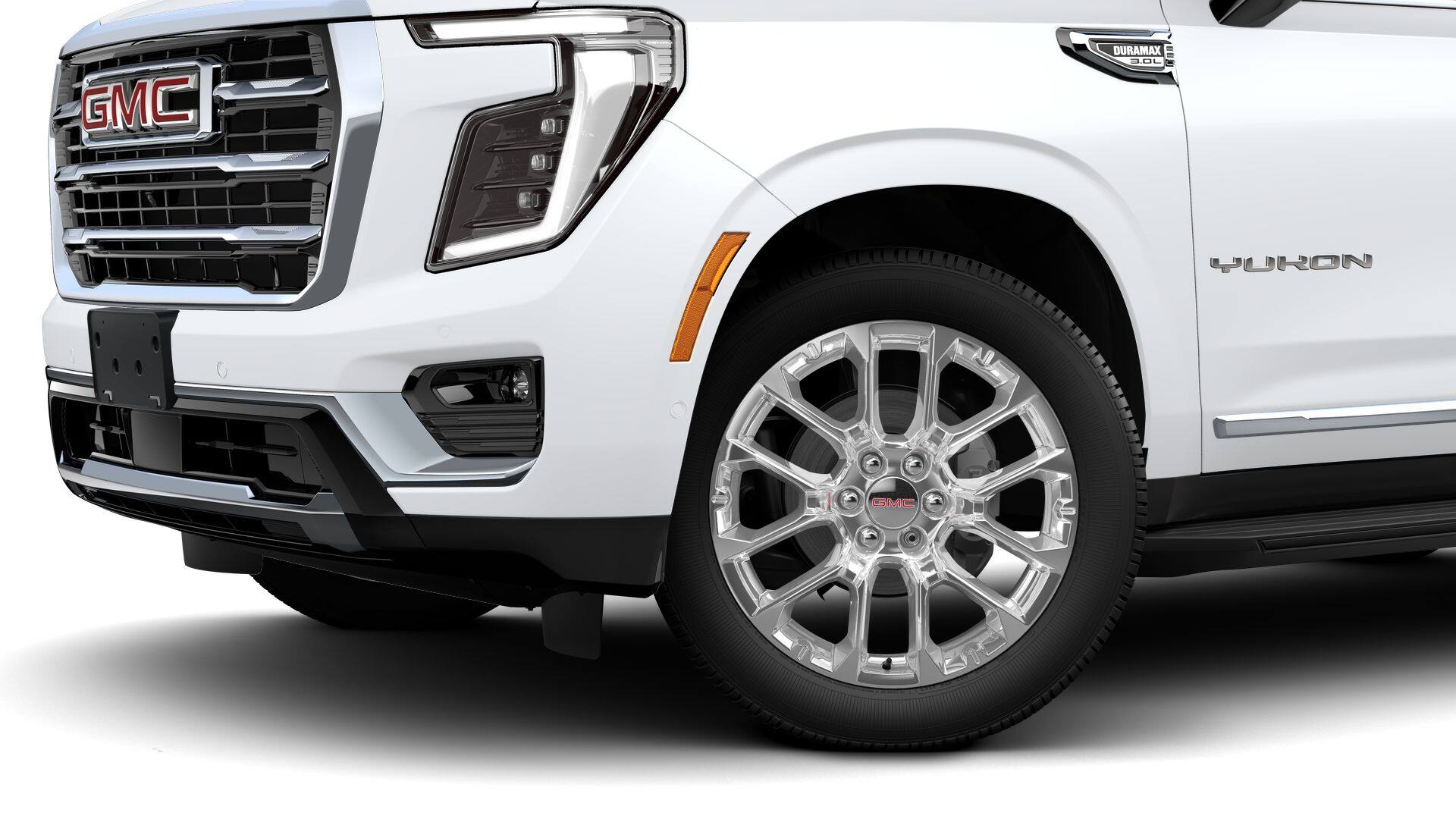 2026 GMC Yukon Elevation