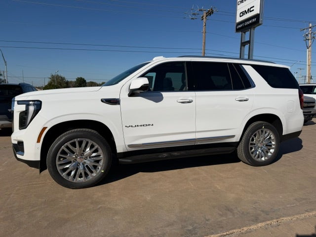 2027 GMC Yukon Elevation