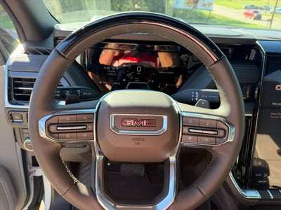 2027 GMC Yukon Elevation