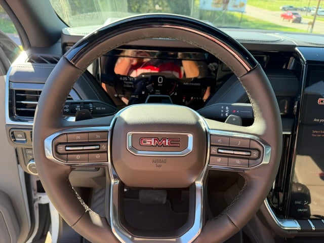 2027 GMC Yukon Elevation