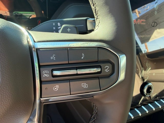 2027 GMC Yukon Elevation