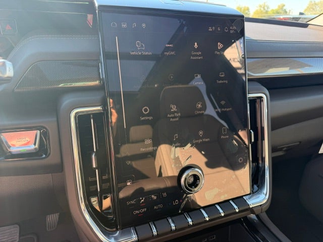 2027 GMC Yukon Elevation