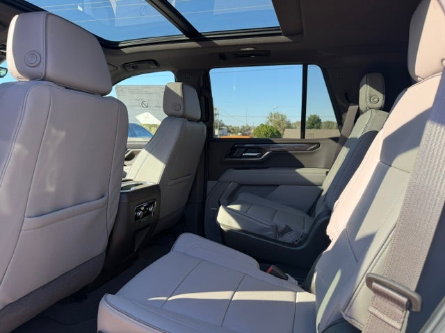 2027 GMC Yukon Elevation
