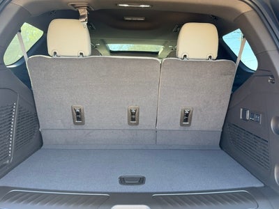2027 GMC Yukon Elevation