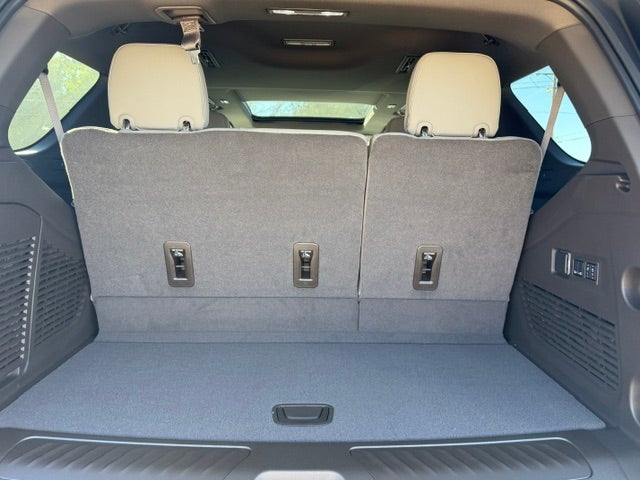 2027 GMC Yukon Elevation