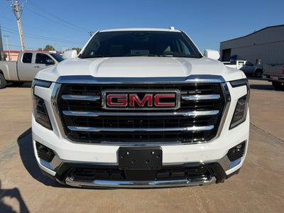 2027 GMC Yukon Elevation