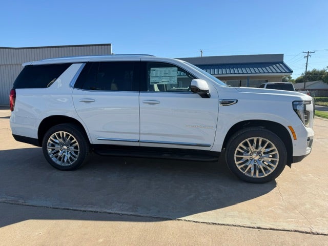 2027 GMC Yukon Elevation
