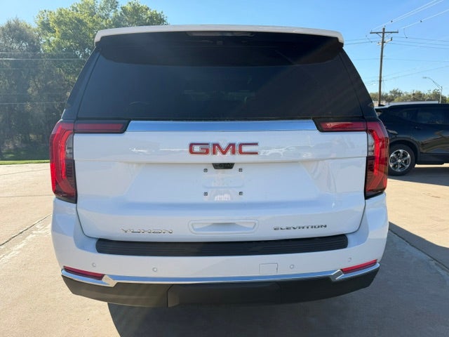 2027 GMC Yukon Elevation