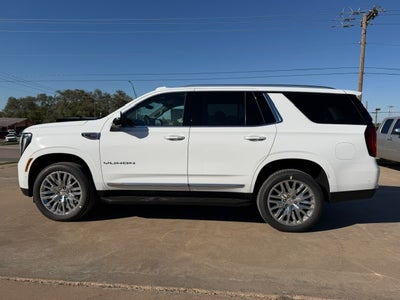 2027 GMC Yukon Elevation