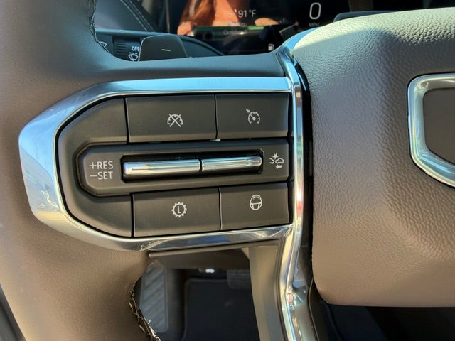 2027 GMC Yukon Elevation