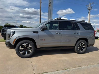 2026 GMC Yukon AT4