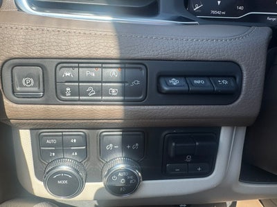 2022 GMC Yukon Denali