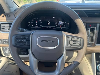 2022 GMC Yukon Denali