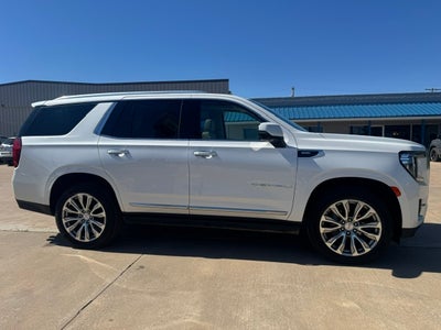 2022 GMC Yukon Denali
