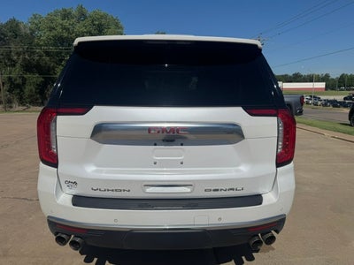 2022 GMC Yukon Denali