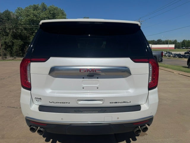 2022 GMC Yukon Denali