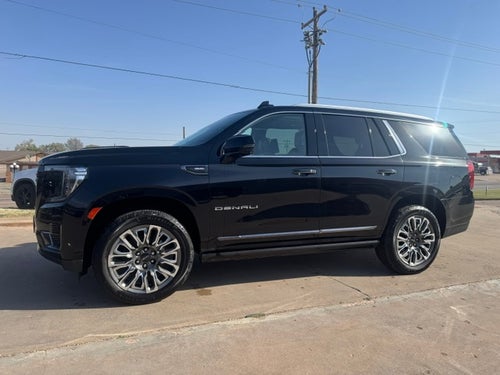 2023 GMC Yukon Denali Ultimate