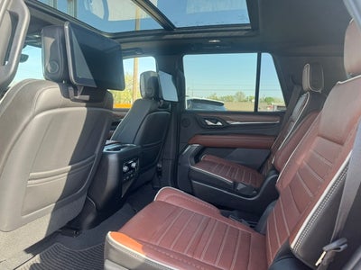 2023 GMC Yukon Denali Ultimate