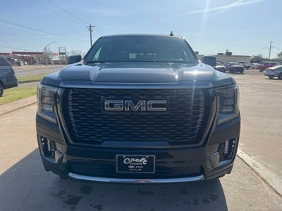 2023 GMC Yukon Denali Ultimate
