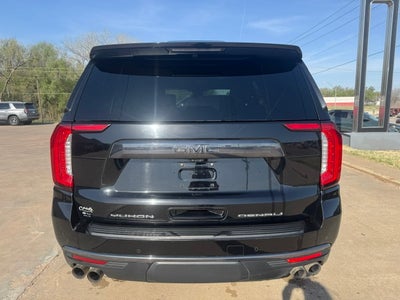 2023 GMC Yukon Denali Ultimate