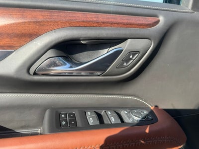 2023 GMC Yukon Denali Ultimate
